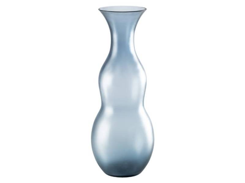 VENINI GLAZED VASE PIGMENTI LARGE 516.86